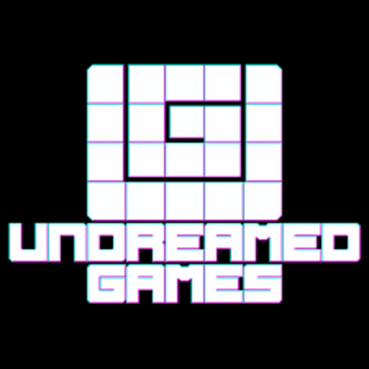 Undreamed Games Logo