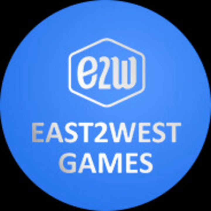 East2west Games Logo