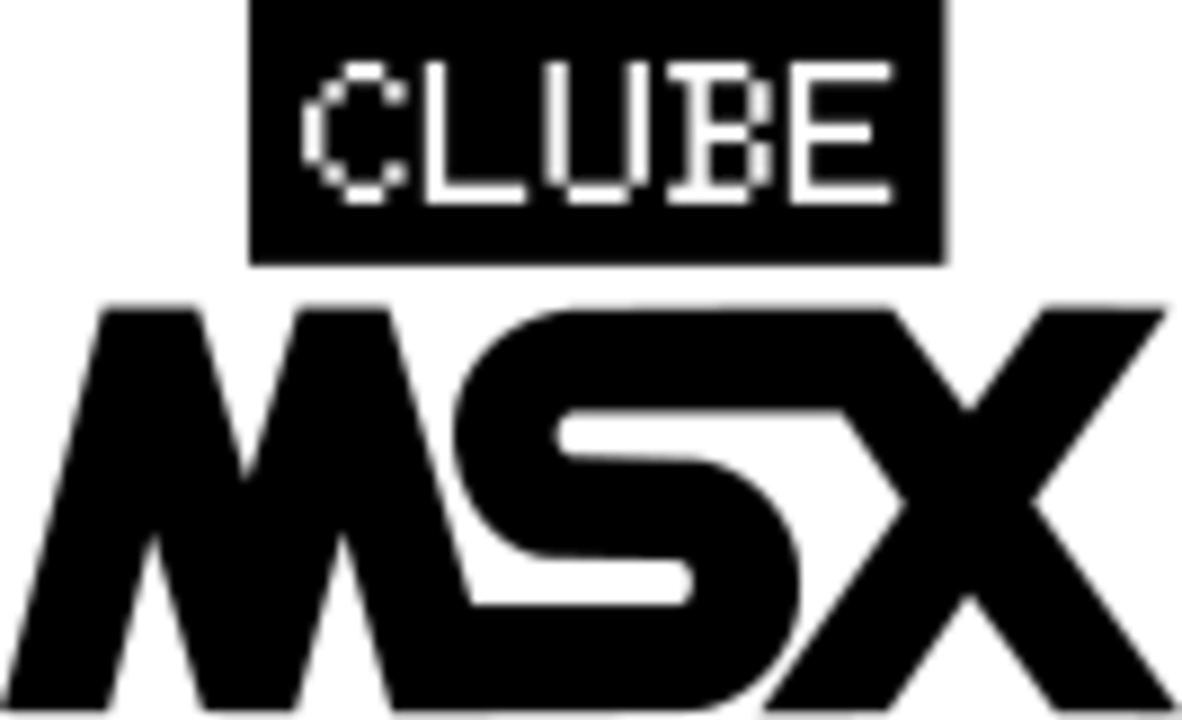 Clube MSX Logo