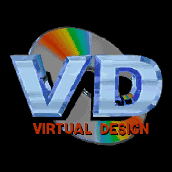 Virtual Design Logo