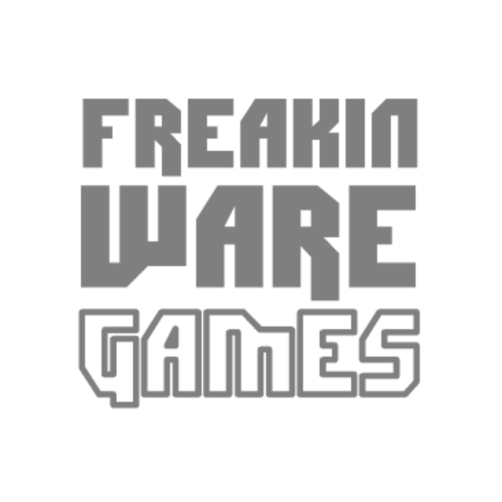 Freakinware Games Logo