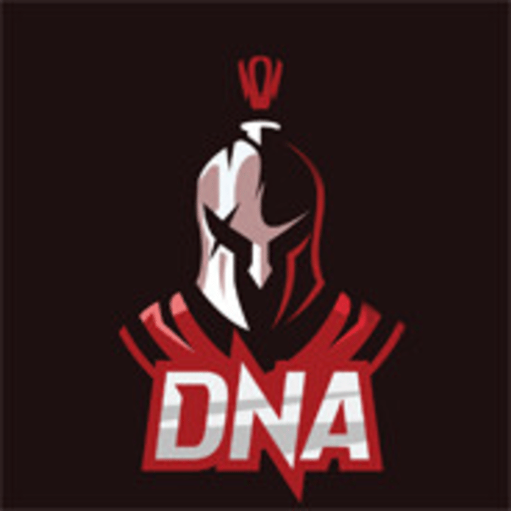 DNA ARMY GAMING Logo