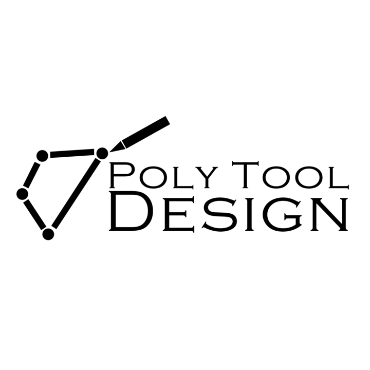 Poly Tool Design Logo