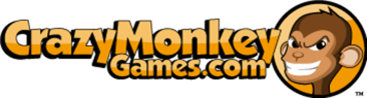 Crazy Monkey Games Logo