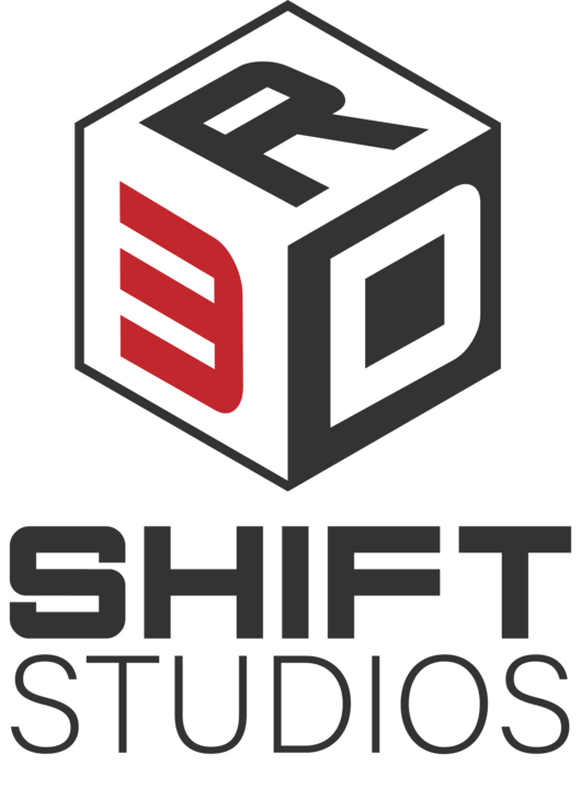 3rd Shift Studios Logo