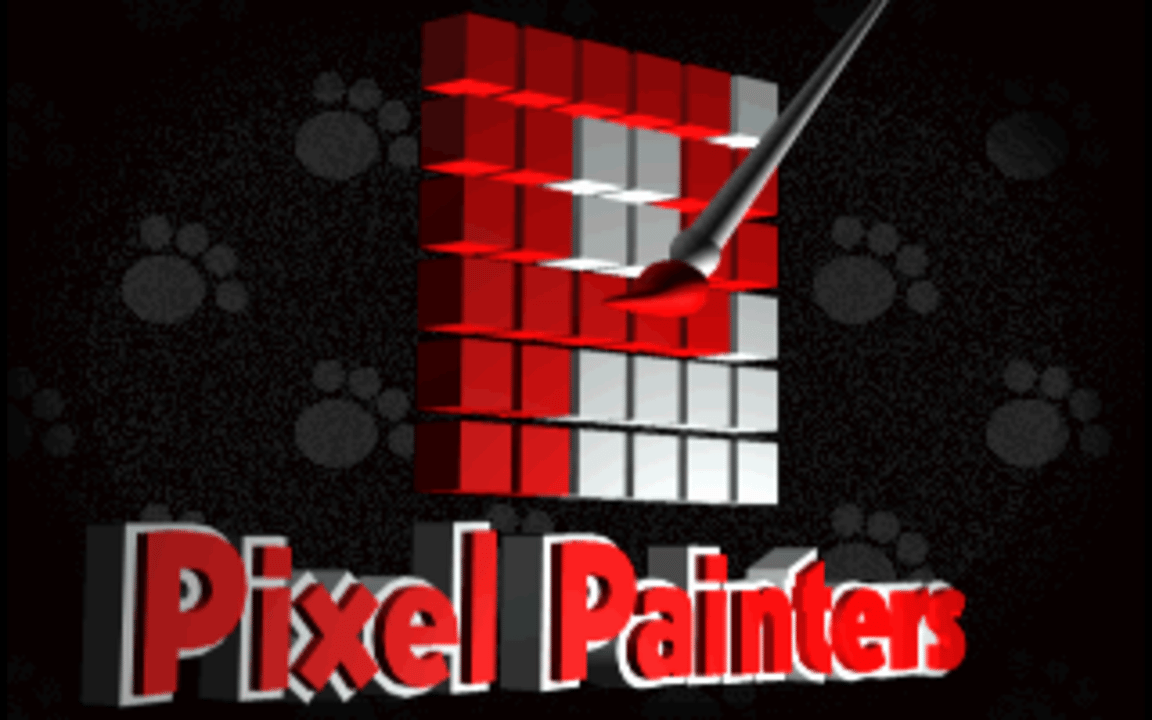 Pixel Painters Logo