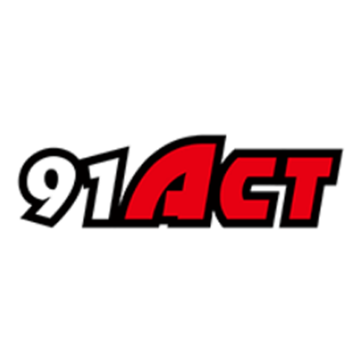 91Act Logo