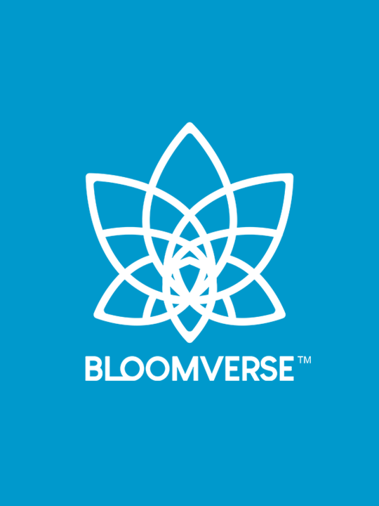 BLOOMVERSE Logo