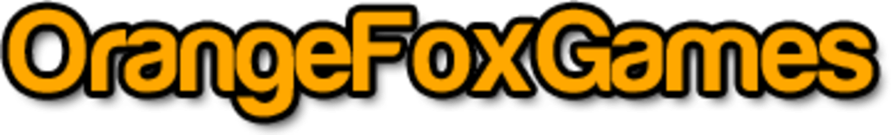 Orange Fox Games Logo