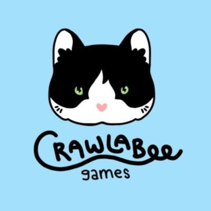 Crawlabee Games Logo