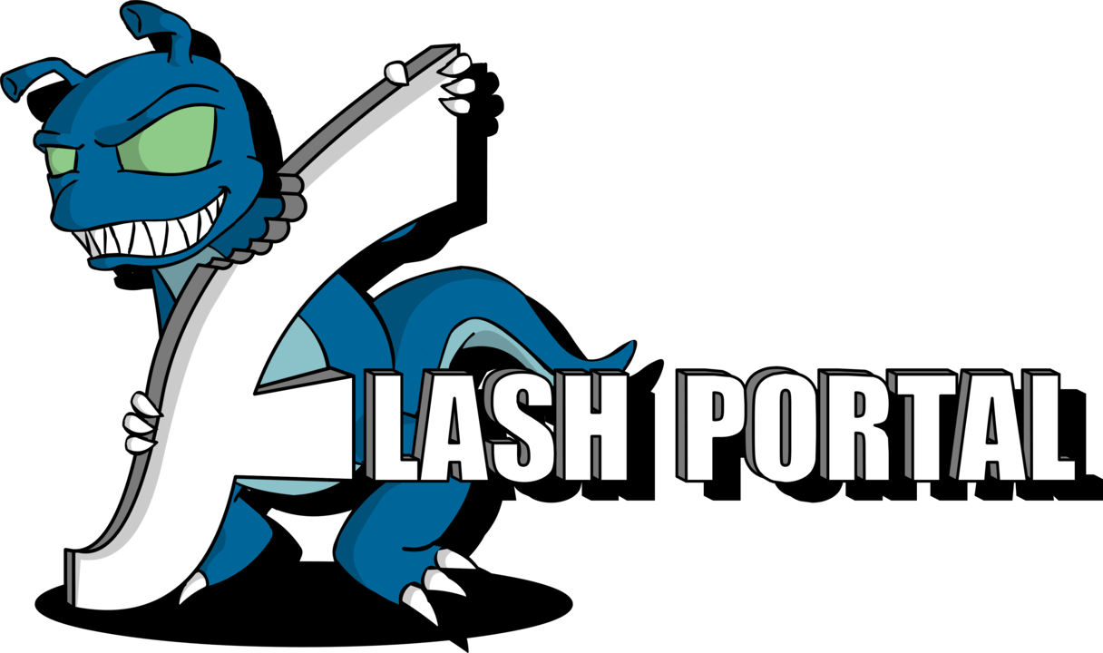 Flash Portal Logo