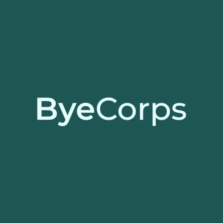 ByeCorps Logo