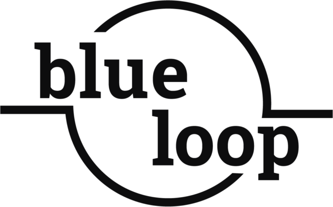 Blue Loop Studios Logo