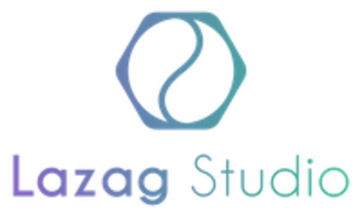 Lazag Studio Logo