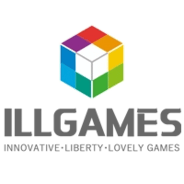 ILLGAMES Logo