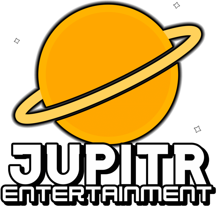Jupitr Entertainment Logo