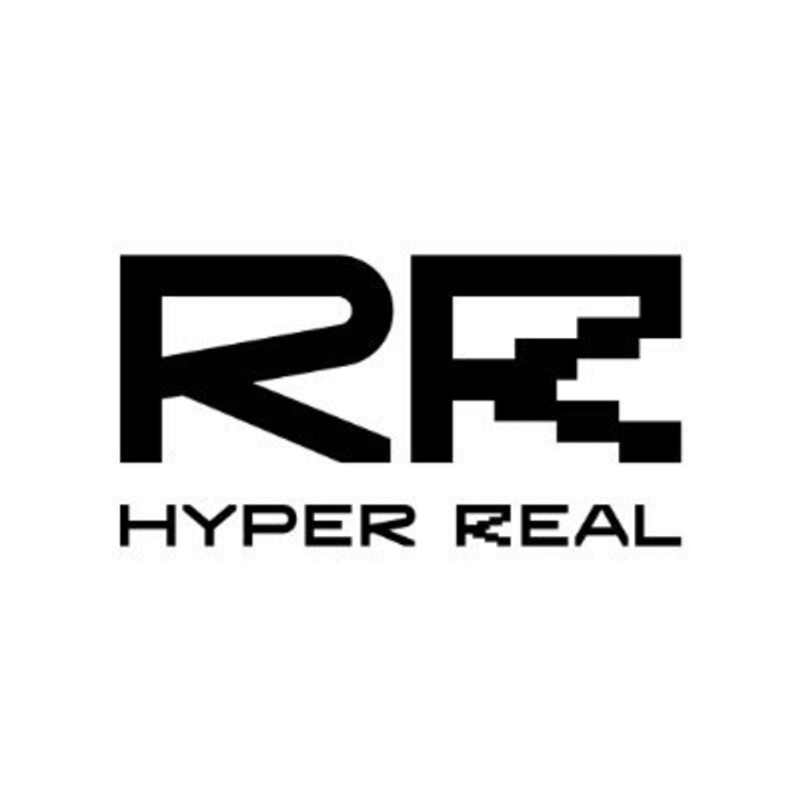HYPER REAL Logo