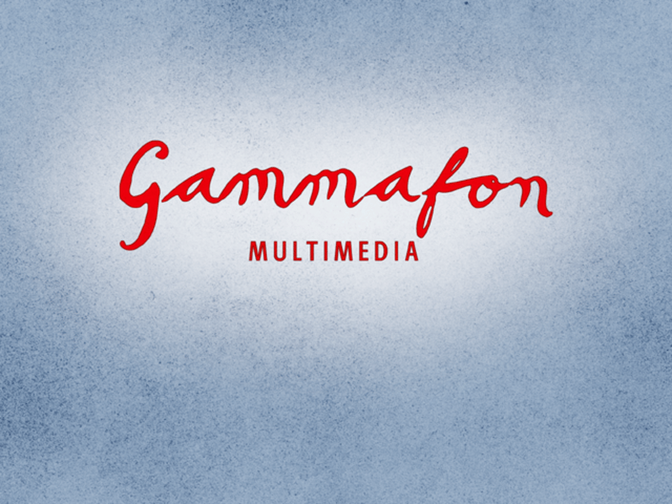 Gammafon Multimedia Logo