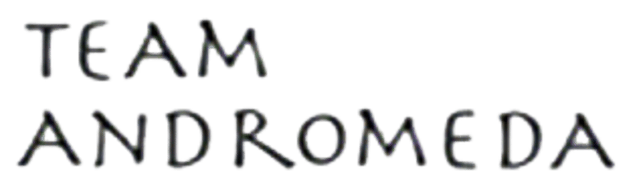 Team Andromeda Logo