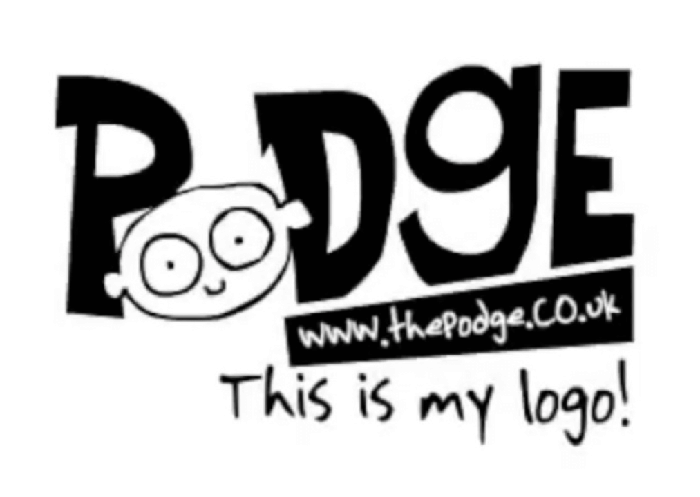 thePodge Logo
