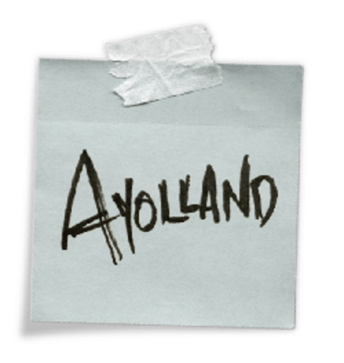 AYolland Logo