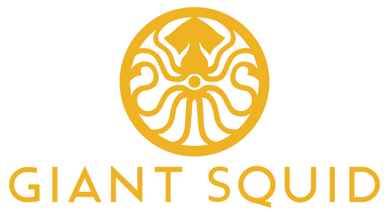 Giant Squid Logo