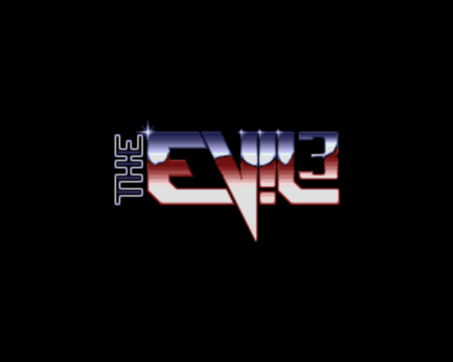The Evil Logo
