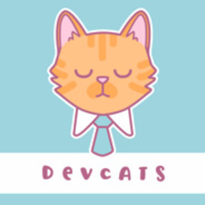 Devcats Logo