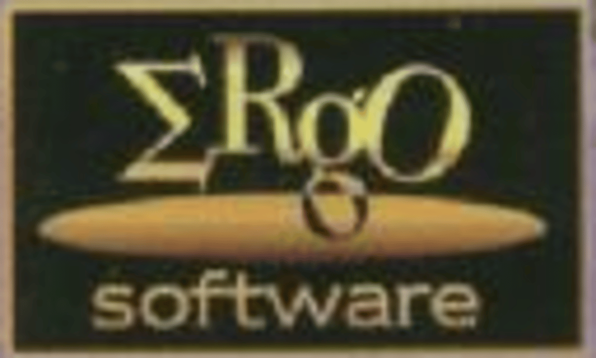 Ergo Software Logo