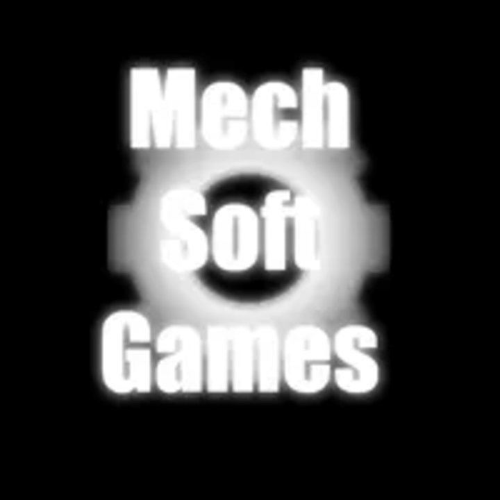 MechSoftGames Logo