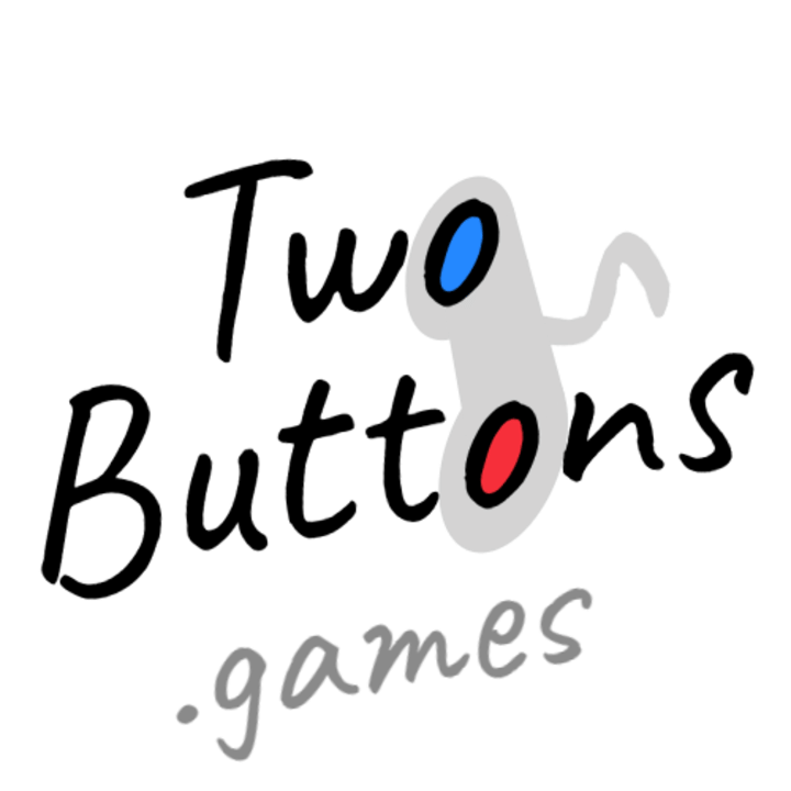 Two Buttons Logo