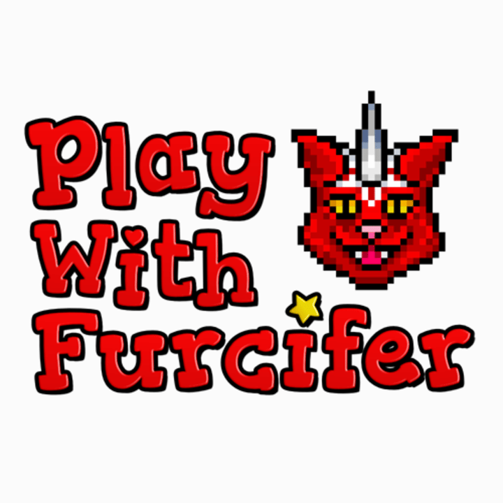 PlayWithFurcifer Logo