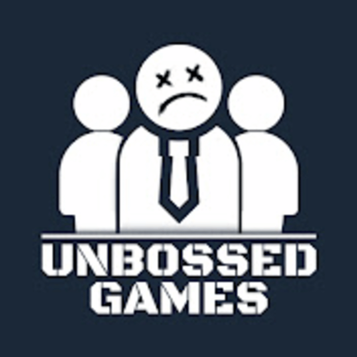 Unbossed Games Logo