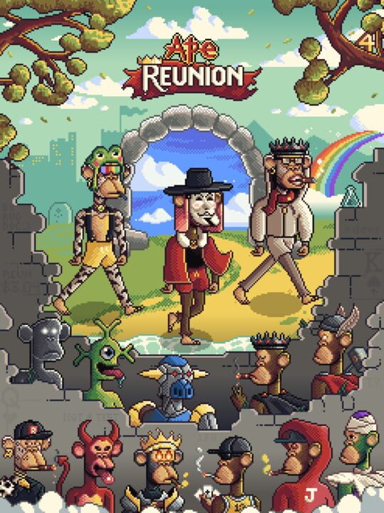 World of Reunion