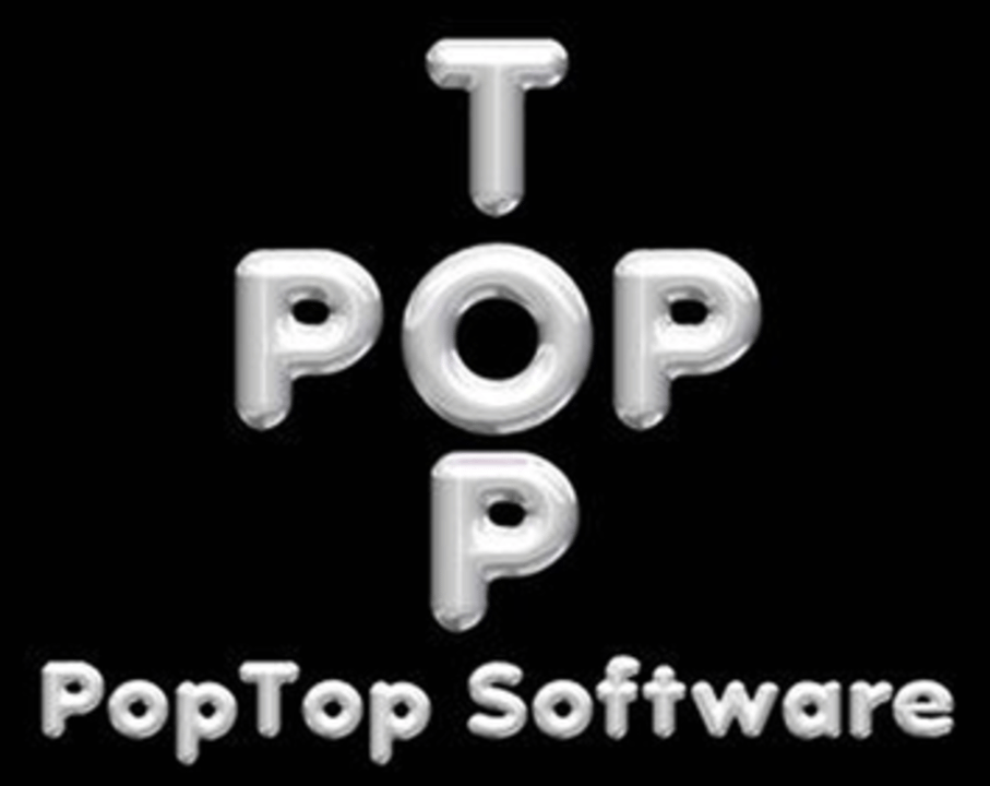 PopTop Software Logo
