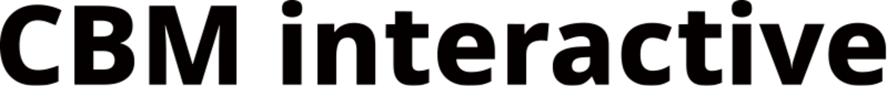 CBM Interactive Logo