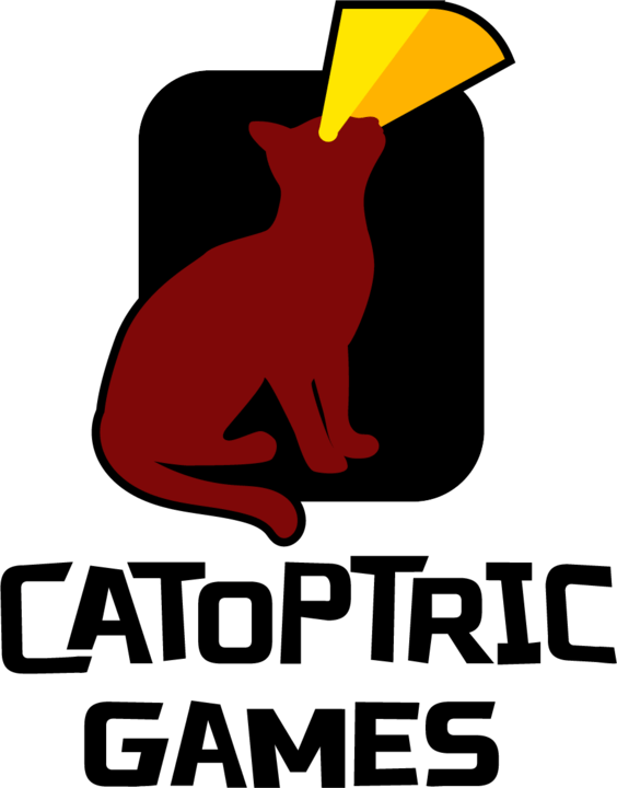 Catoptric Games Logo