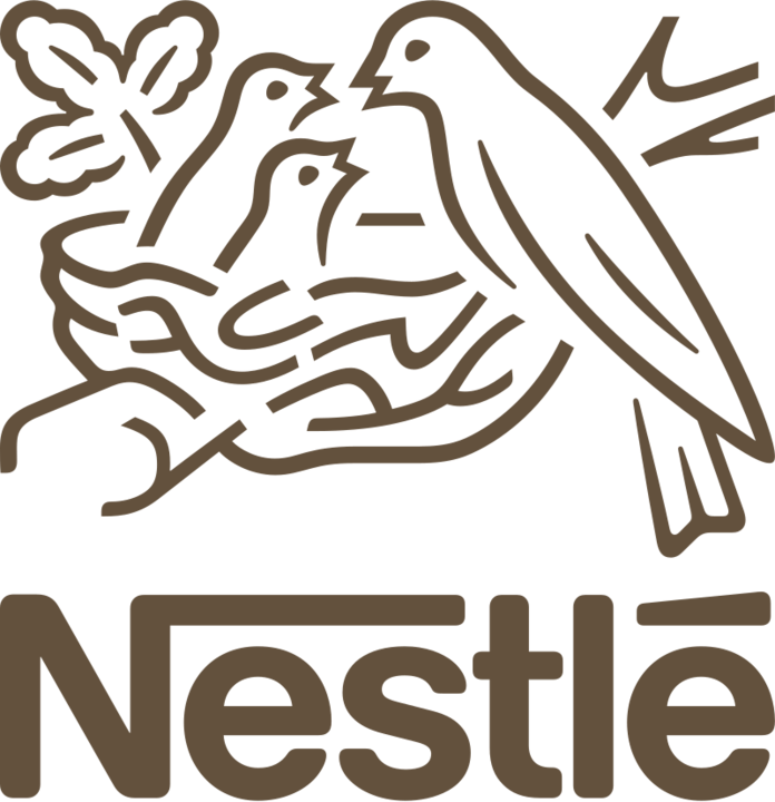 Nestlé Logo