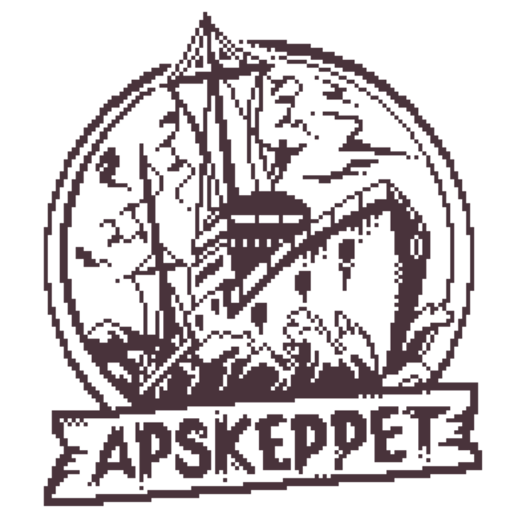 Apskeppet Logo