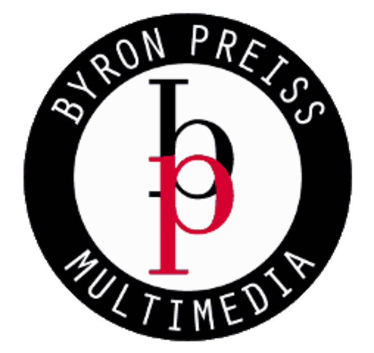 Byron Preiss Multimedia Company Logo