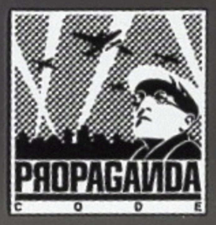 Propaganda Code Logo