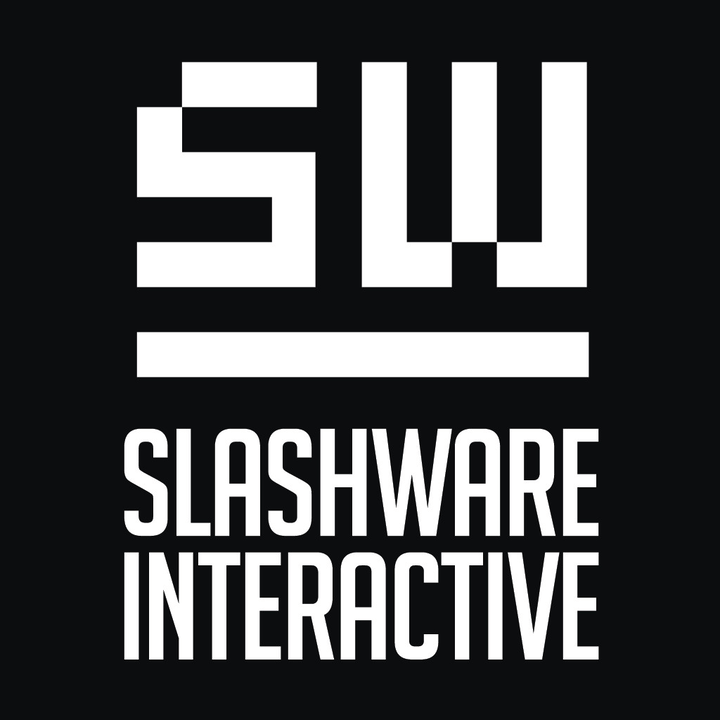 Slashware Interactive Logo