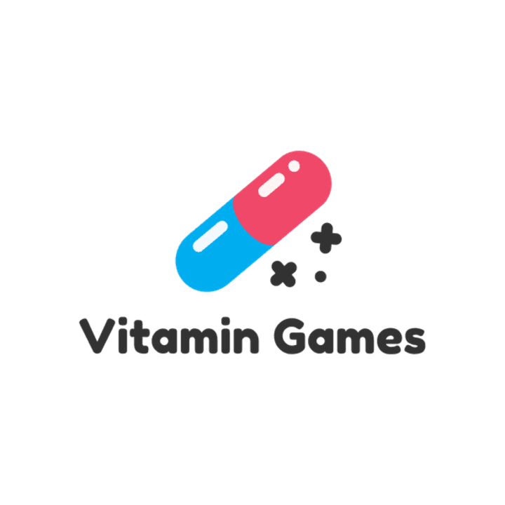 Vitamin Games Logo