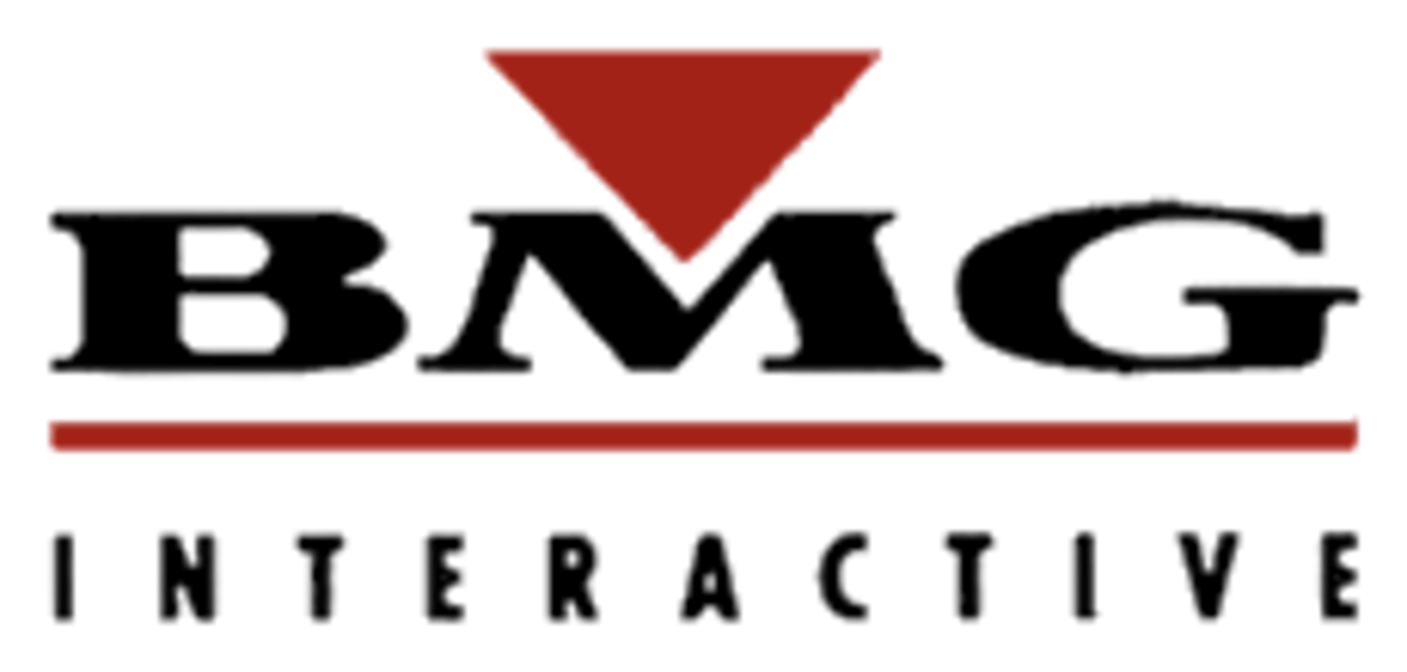 BMG Interactive Logo