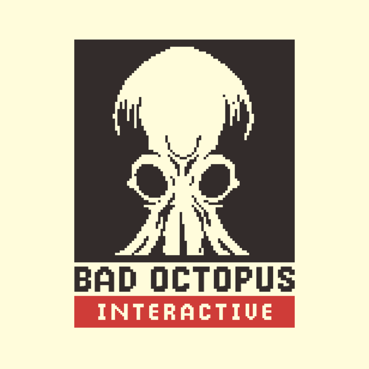 Bad Octopus Interactive Logo