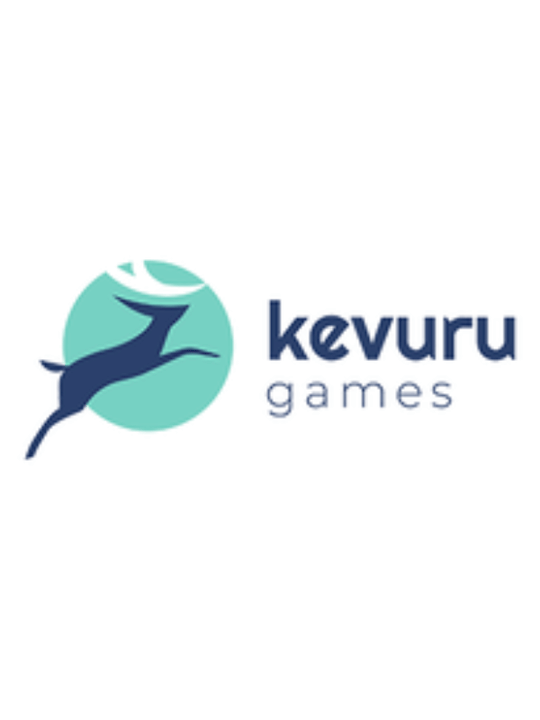 Kevuru Games Logo