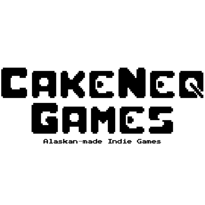 CakeNeq Games Logo