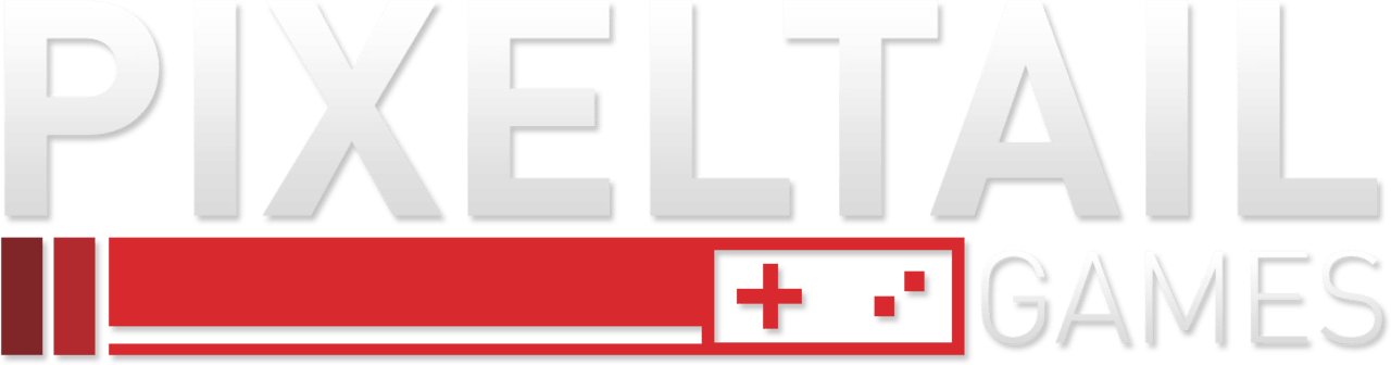 PixelTail Games Logo