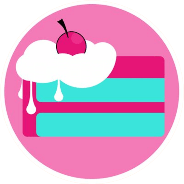 Dr PinkCake Logo