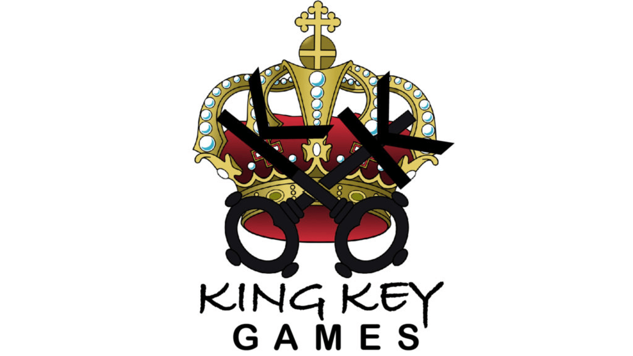 King Key Games Logo